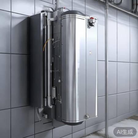 壁挂炉备用电池安全拆卸指南