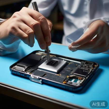 拆电池，卡扣/螺丝辅助。