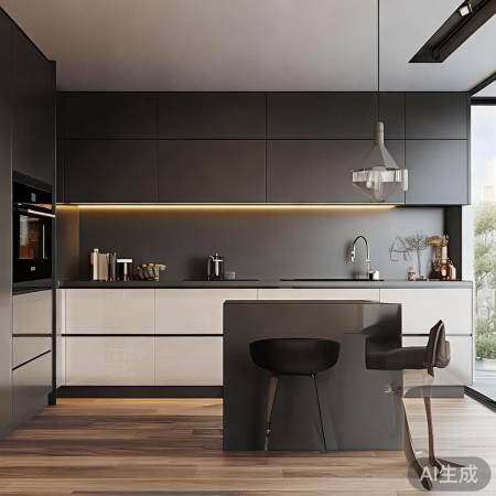 海尔风帽：智能触控，时尚选品