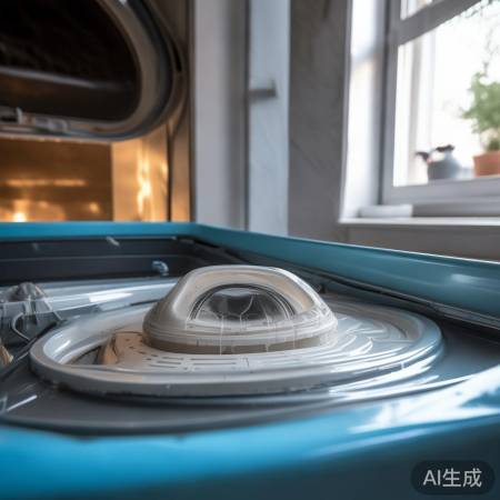 洗衣机滤芯保养小贴士