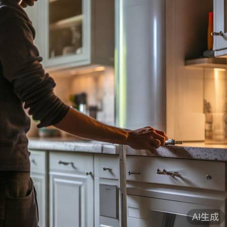 热水器水口距地标准检测