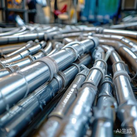 管道安装保温密封，冷媒损失减至