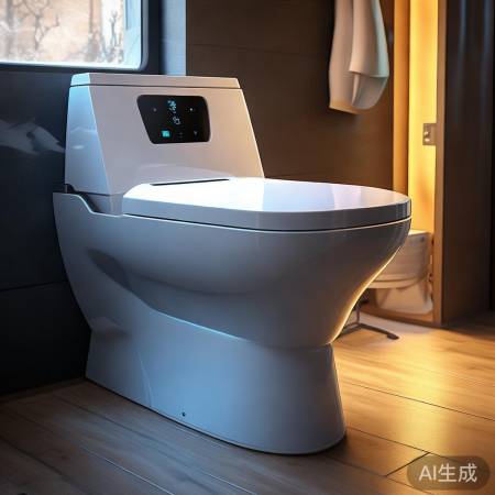智能马桶：冬季暖厕神器