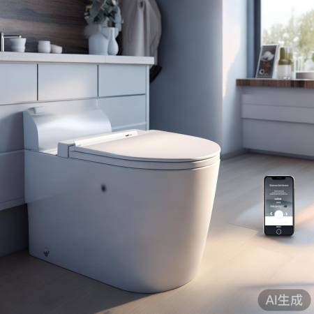 智能马桶联家电，语音操控新体验
