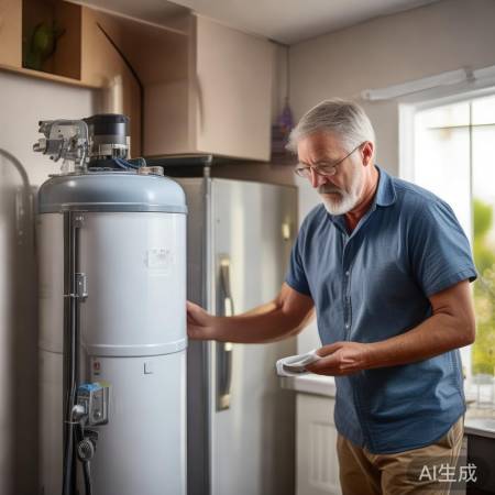电热水器保养秘诀，耐用又干净！