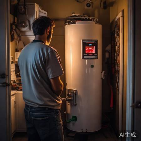 定期查温压，及时修电热水器