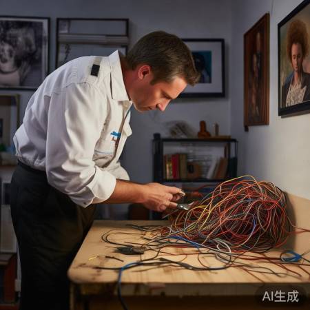 空调线路老化，及时更换保稳定