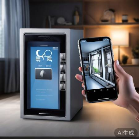 正大保险柜：远程监控，随时安心