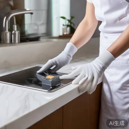 关电源，降温再操作，防烫伤。