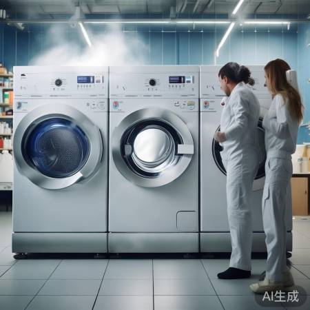 三洋洗衣机漂洗不注水问题解答