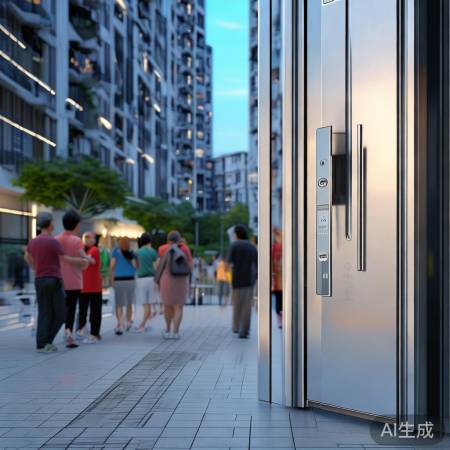 新政策严控，选防盗门需注意政策