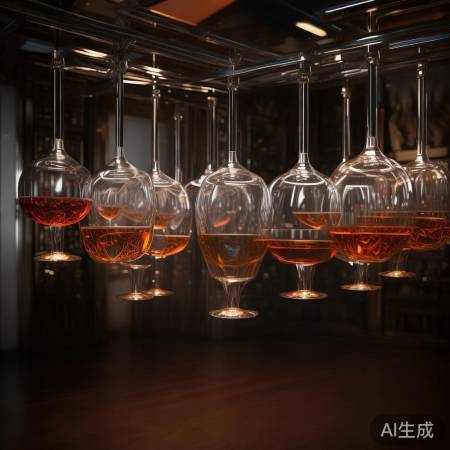 酒杯吊板高度1015cm，稳定