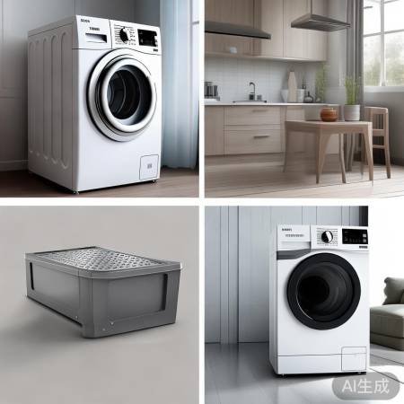 美的海尔苏泊尔洗衣机底座，承重