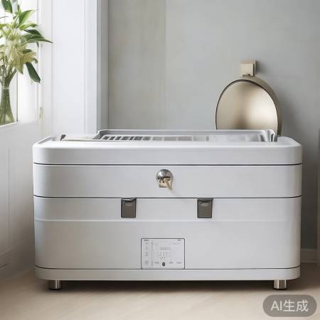 XX婴儿消毒柜，大容量精准温控