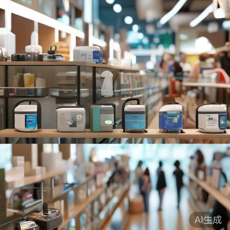 多样消毒柜，满足不同需求