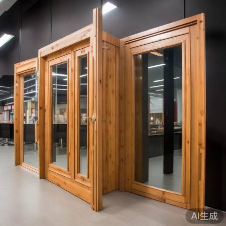 品牌实木门，价格高质保