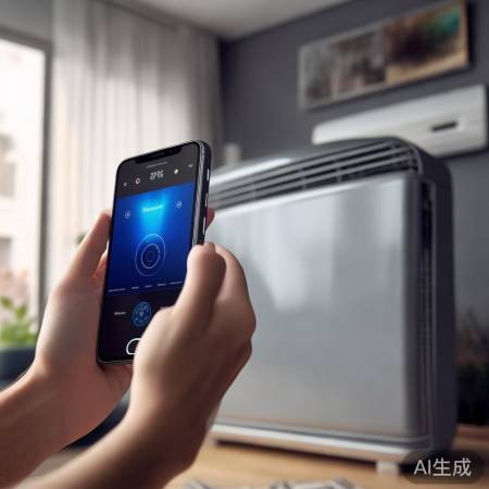 “远程操控空调，智能生活新体验