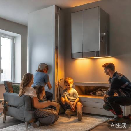 选正规渠道购壁挂炉，安全使用记