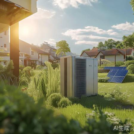 节能环保，博浪空气能，绿色首选