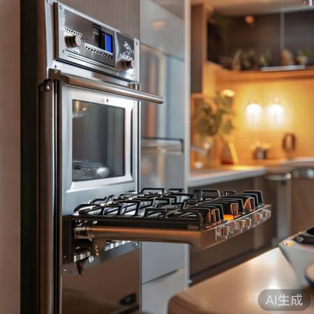 安全通风，厨卫安装热水器