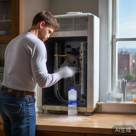 电热水器和燃气热水器，定期清洁