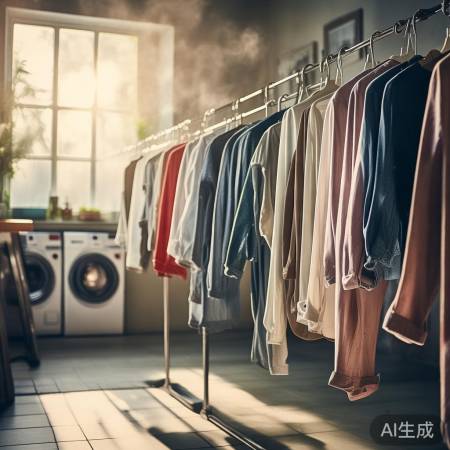 衣物护理多环节，掌握技巧更耐用