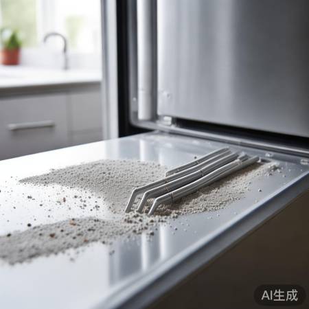 冰箱冷凝器清洁，散热无忧