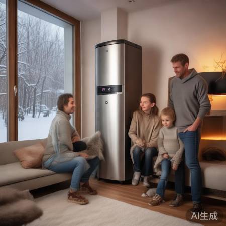 节能壁挂炉，环保又省心