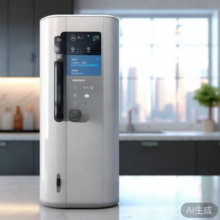 智能热水器，便捷安全升级生活