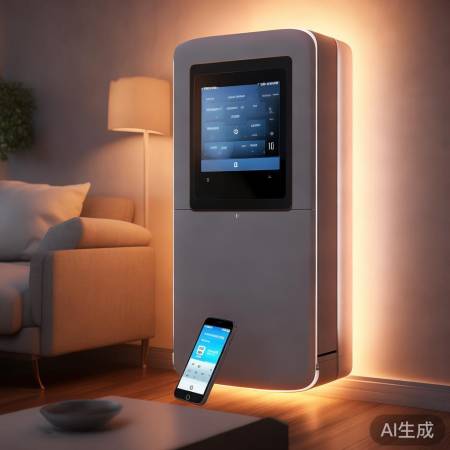 远程控制壁挂炉，随时随地温暖家