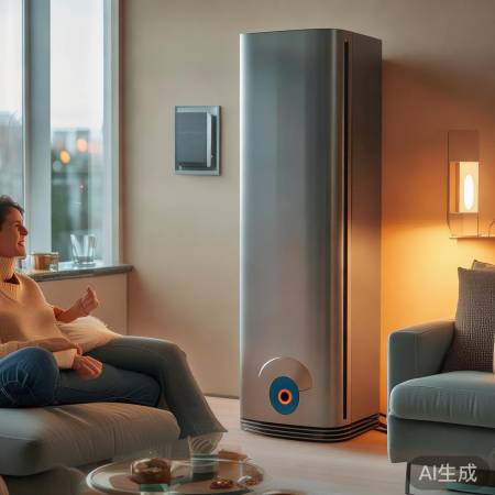 壁挂炉智能联动，语音控制温度，