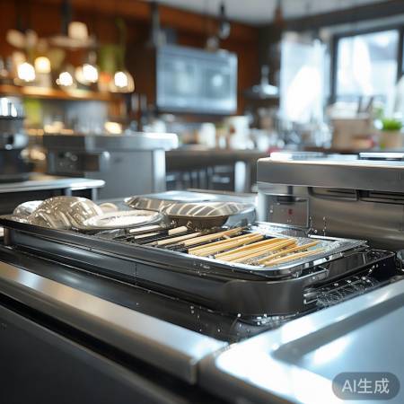 厨房小卫士，商用消毒柜推荐！