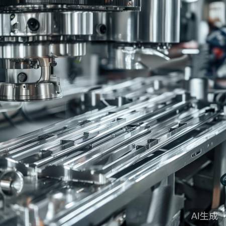 洗衣机零部件高精度冲压，严格工