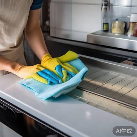 定期清洁消毒柜，消毒效果更佳