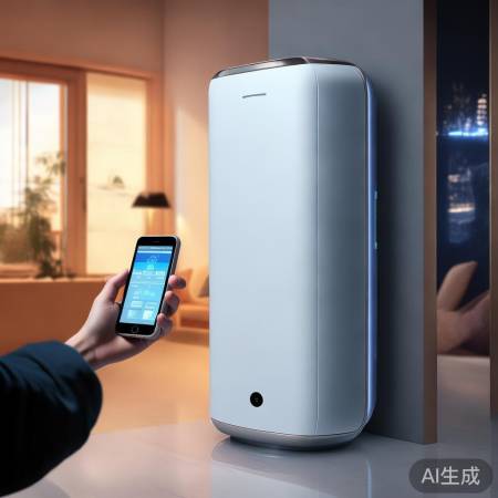 智能热水器：远程控温，安全无忧