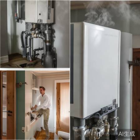 壁挂炉放气教程，轻松上手！