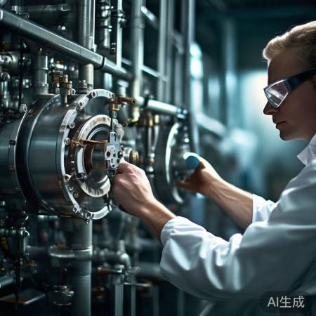 关闭气阀保安全