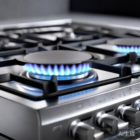 申花燃气灶，不锈钢耐用，质量可