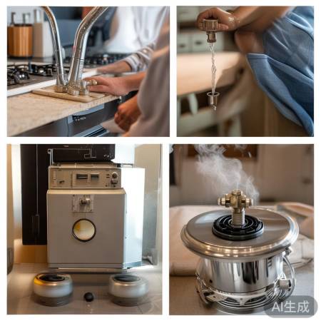 调阀、关阀、降温、修传感器