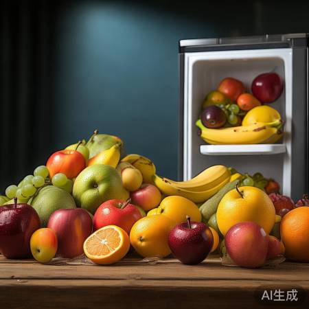 “水果保鲜有讲究，热带水果慎放