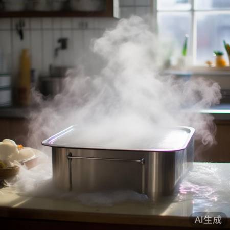 高温消毒酸奶盒，安全煮沸101