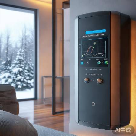 智能壁挂炉自动关废节能宜用