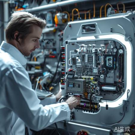 空气能电路故障，联系纽恩泰客服