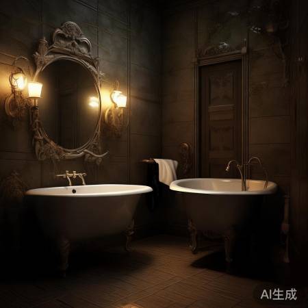 古老疏通法：小苏打醋泡马桶除堵