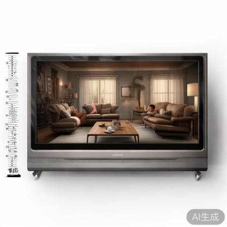 50寸电视尺寸揭秘，是否等同5