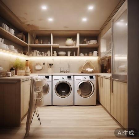 海尔洗衣机：智能管家洗护衣物