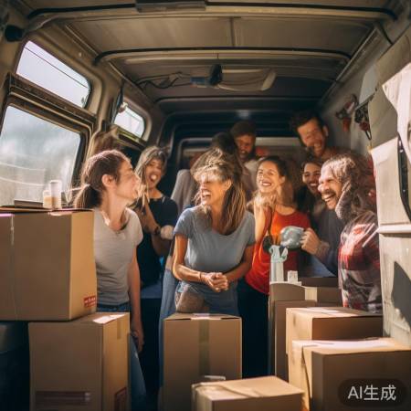 搬家小贴士，轻松愉快攻略