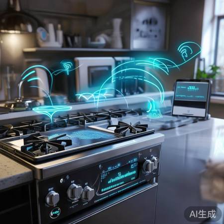 燃气灶干扰源自电磁波，如何防止