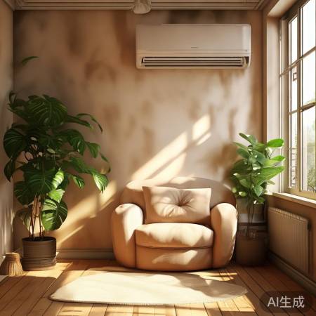 温馨室内，恒温湿度宜人。