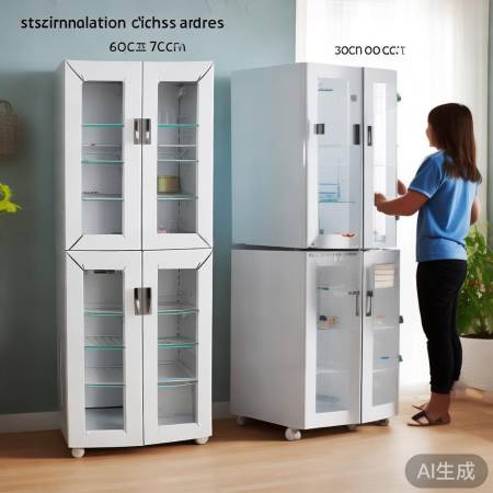 消毒柜尺寸多样，选适合空间款。